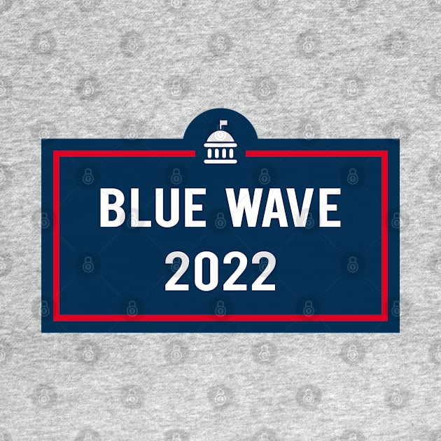 Blue Wave 2022 by powniels